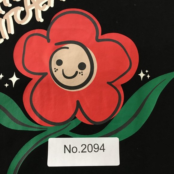 NO FEAR x HM Women's The Skate Kitchen Tee Limited Crew Neck Black NWT Size M - Picture 16 of 16